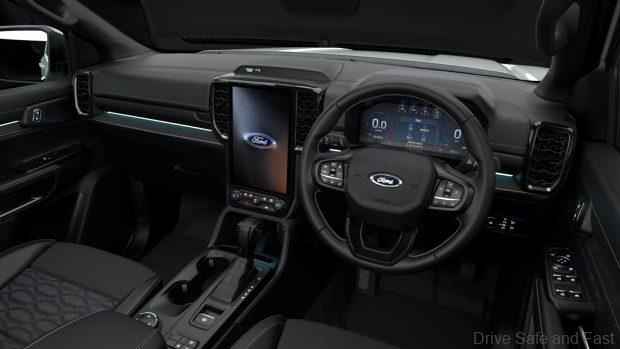 Image from: Sime Darby Auto ConneXion-Ford Expands Luxury SUV Line-Up With V6 Ford Everest Platinum