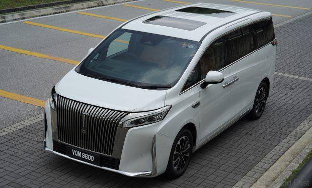 Image from: GWM Wey G9 Hi4 Review For Malaysian MPV Buyers