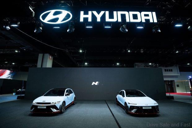 Image from: Hyundai IONIQ 5 N & IONIQ 6 N Launched