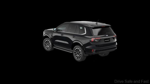 Image from: Sime Darby Auto ConneXion-Ford Expands Luxury SUV Line-Up With V6 Ford Everest Platinum