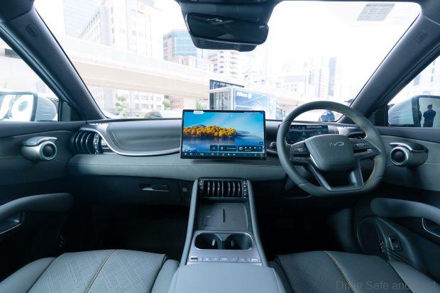 Image from: History Repeats: 2026 BYD Atto 3 Explodes In Popularity With 1,000 Bookings Within 10 Days of Launch
