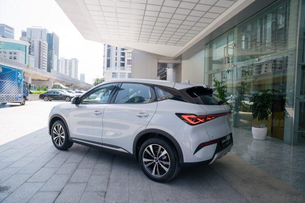 Image from: History Repeats: 2026 BYD Atto 3 Explodes In Popularity With 1,000 Bookings Within 10 Days of Launch