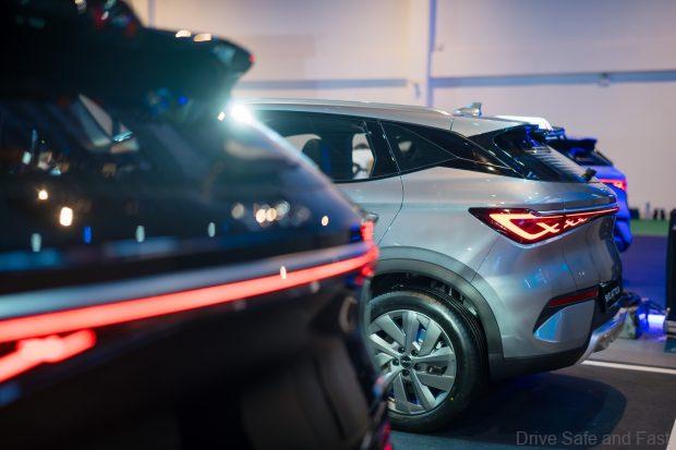 Image from: History Repeats: 2026 BYD Atto 3 Explodes In Popularity With 1,000 Bookings Within 10 Days of Launch