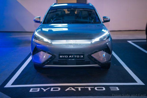 Image from: History Repeats: 2026 BYD Atto 3 Explodes In Popularity With 1,000 Bookings Within 10 Days of Launch