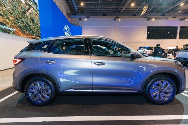 Image from: History Repeats: 2026 BYD Atto 3 Explodes In Popularity With 1,000 Bookings Within 10 Days of Launch