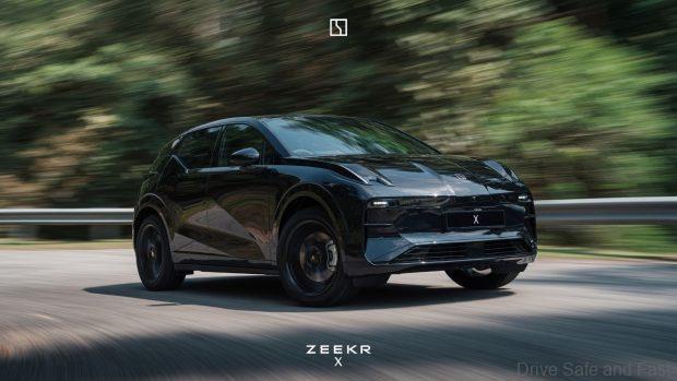 Image from: Zeekr X Refreshed In Malaysia For 2026 From RM159K-176K