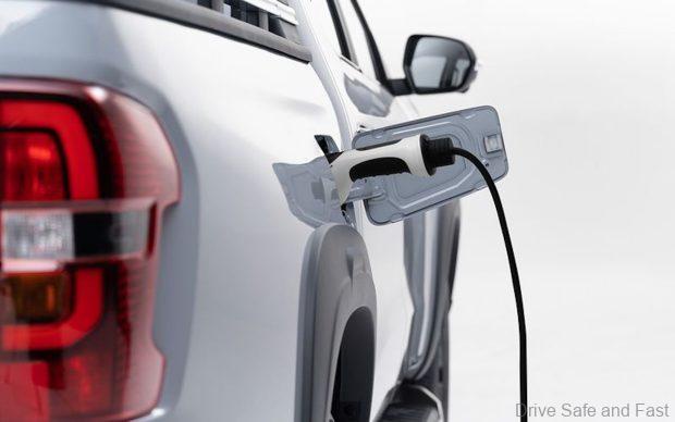Image from: Changan Hunter K50 Range Extender Updated In China