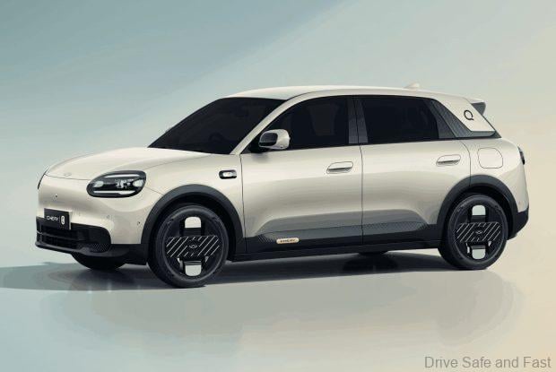 Image from: The Chery Q Was Just Launched In Thailand. Will It Fight The e.MAS 5 Here?