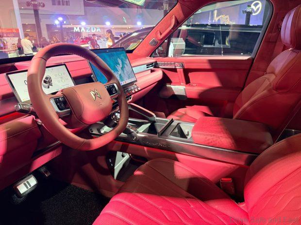 Image from: Dongfeng Malaysia Previews Voyah Dream, M Hero II & 008 at KLIMS 2026