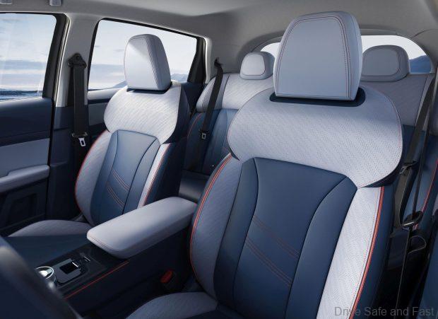 Image from: Geely Geometry E Might Become The Proton e.MAS 3