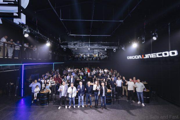 Image from: OMODA | JAECOO Malaysia Previews Omoda C7, Launches GEN-O Malaysia