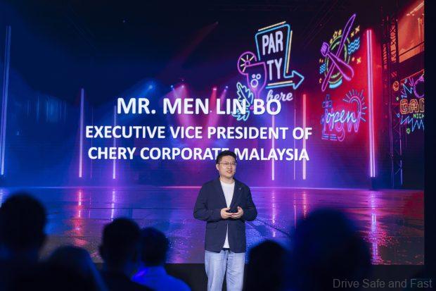 Image from: OMODA | JAECOO Malaysia Previews Omoda C7, Launches GEN-O Malaysia