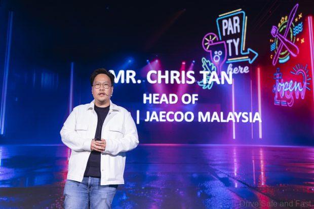 Image from: OMODA | JAECOO Malaysia Previews Omoda C7, Launches GEN-O Malaysia