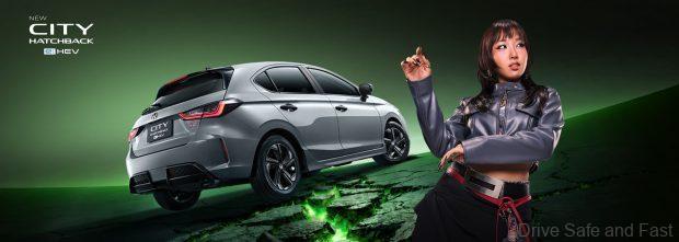 Image from: New Honda City Hatchback Officially Open For Booking In Malaysia With Sharper Styling, Upgraded Tech & Enhanced Safety