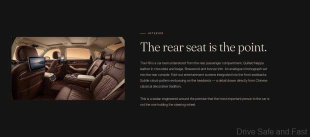 Image from: Quill Group Teases Hongqi E-HS9 & H9 For Mid-2026 Malaysia Launch