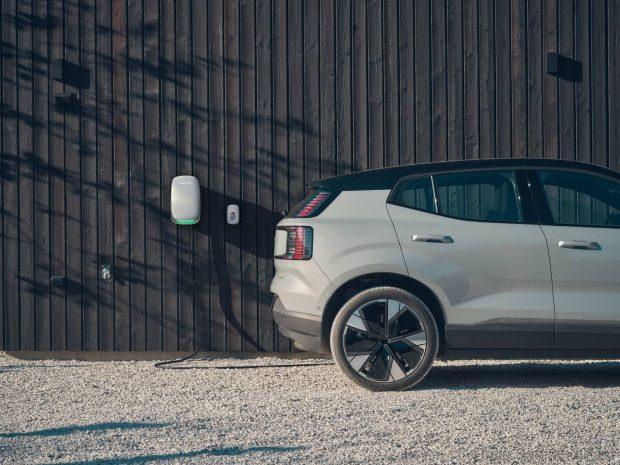 ev charging at home