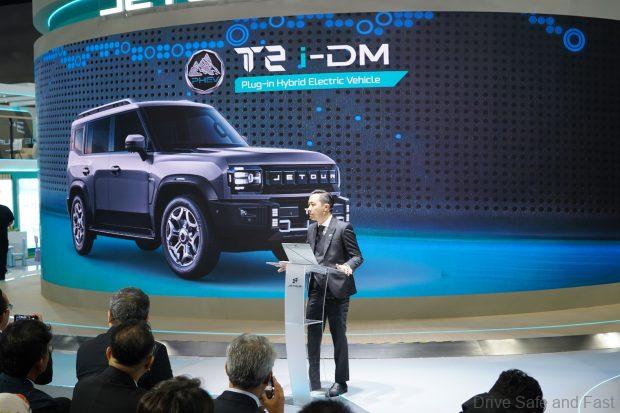 Image from: KLIMS 2026: Jetour T2 i-DM Previewed