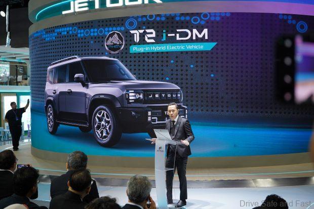 Image from: KLIMS 2026: Jetour T2 i-DM Previewed