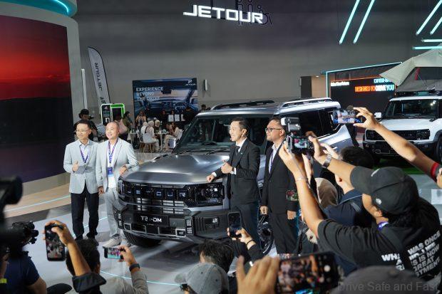 Image from: KLIMS 2026: Jetour T2 i-DM Previewed
