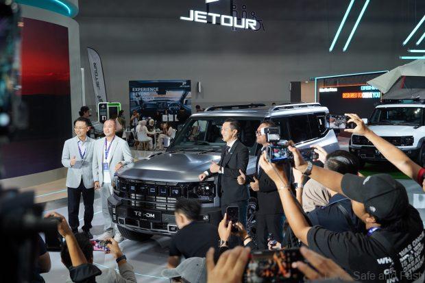 Image from: KLIMS 2026: Jetour T2 i-DM Previewed