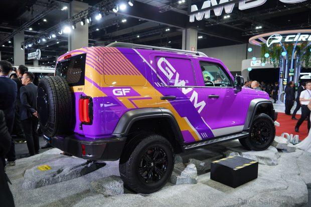 Image from: KLIMS 2026: GWM Shows Haval H7 Hi4 & Ora 05 HEV