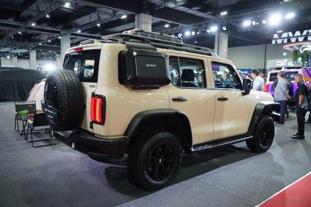 Image from: KLIMS 2026: GWM Shows Haval H7 Hi4 & Ora 05 HEV
