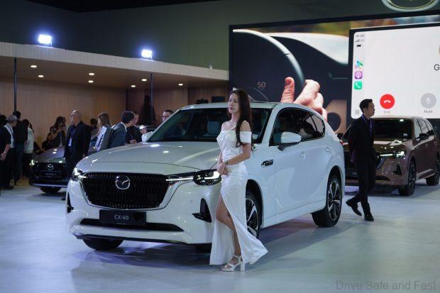 Image from: KLIMS 2026: New Mazda CX-5 Previewed