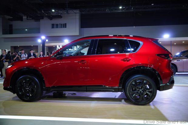 Image from: KLIMS 2026: New Mazda CX-5 Previewed