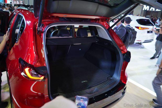 Image from: KLIMS 2026: New Mazda CX-5 Previewed