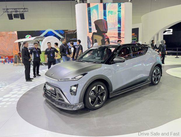 Image from: KLIMS 2026 Missing Audi Alfa BMW Benz BYD JAC GAC Porsche Denza Lamborghini Ferrari Chery ICaur Jaecoo Lepas Bentley Aston VW Ford Mitsubishi Isuzu Mini Volvo RR Lexus Subaru McLaren And Suzuki