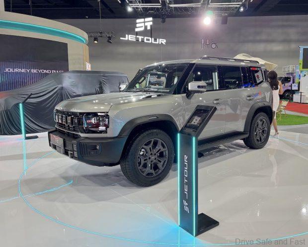 Image from: KLIMS 2026 Missing Audi Alfa BMW Benz BYD JAC GAC Porsche Denza Lamborghini Ferrari Chery ICaur Jaecoo Lepas Bentley Aston VW Ford Mitsubishi Isuzu Mini Volvo RR Lexus Subaru McLaren And Suzuki