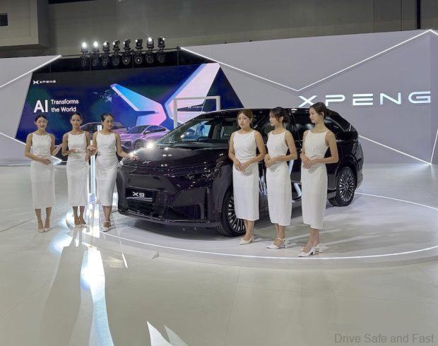 Image from: KLIMS 2026 Missing Audi Alfa BMW Benz BYD JAC GAC Porsche Denza Lamborghini Ferrari Chery ICaur Jaecoo Lepas Bentley Aston VW Ford Mitsubishi Isuzu Mini Volvo RR Lexus Subaru McLaren And Suzuki