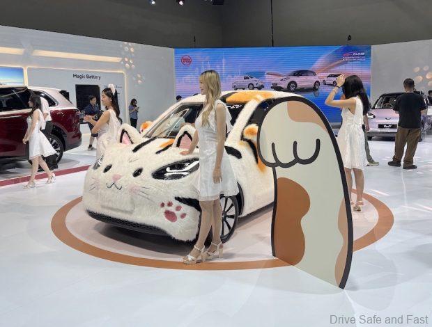 Image from: KLIMS 2026 Missing Audi Alfa BMW Benz BYD JAC GAC Porsche Denza Lamborghini Ferrari Chery ICaur Jaecoo Lepas Bentley Aston VW Ford Mitsubishi Isuzu Mini Volvo RR Lexus Subaru McLaren And Suzuki