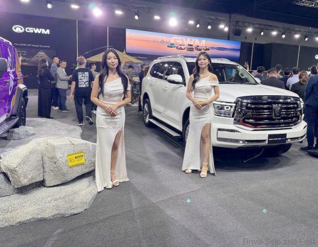 Image from: KLIMS 2026 Missing Audi Alfa BMW Benz BYD JAC GAC Porsche Denza Lamborghini Ferrari Chery ICaur Jaecoo Lepas Bentley Aston VW Ford Mitsubishi Isuzu Mini Volvo RR Lexus Subaru McLaren And Suzuki
