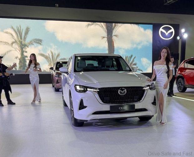 Image from: KLIMS 2026 Missing Audi Alfa BMW Benz BYD JAC GAC Porsche Denza Lamborghini Ferrari Chery ICaur Jaecoo Lepas Bentley Aston VW Ford Mitsubishi Isuzu Mini Volvo RR Lexus Subaru McLaren And Suzuki
