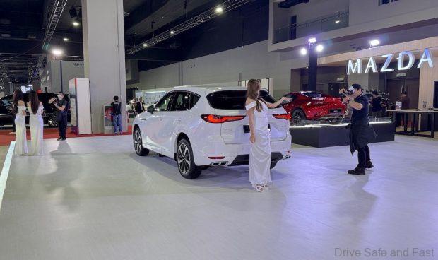 Image from: KLIMS 2026 Missing Audi Alfa BMW Benz BYD JAC GAC Porsche Denza Lamborghini Ferrari Chery ICaur Jaecoo Lepas Bentley Aston VW Ford Mitsubishi Isuzu Mini Volvo RR Lexus Subaru McLaren And Suzuki