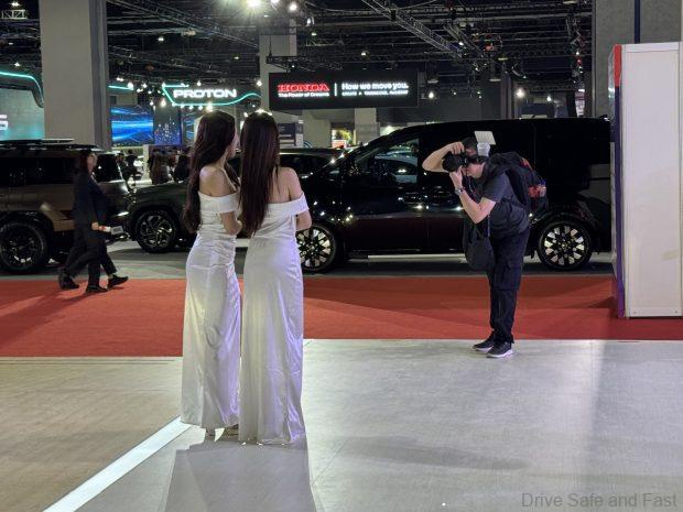 Image from: KLIMS 2026 Missing Audi Alfa BMW Benz BYD JAC GAC Porsche Denza Lamborghini Ferrari Chery ICaur Jaecoo Lepas Bentley Aston VW Ford Mitsubishi Isuzu Mini Volvo RR Lexus Subaru McLaren And Suzuki