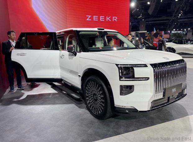 Image from: KLIMS 2026 Missing Audi Alfa BMW Benz BYD JAC GAC Porsche Denza Lamborghini Ferrari Chery ICaur Jaecoo Lepas Bentley Aston VW Ford Mitsubishi Isuzu Mini Volvo RR Lexus Subaru McLaren And Suzuki