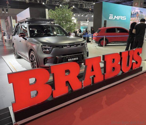 Image from: KLIMS 2026 Missing Audi Alfa BMW Benz BYD JAC GAC Porsche Denza Lamborghini Ferrari Chery ICaur Jaecoo Lepas Bentley Aston VW Ford Mitsubishi Isuzu Mini Volvo RR Lexus Subaru McLaren And Suzuki