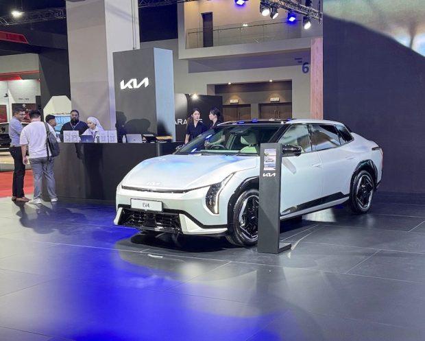 Image from: KLIMS 2026 Missing Audi Alfa BMW Benz BYD JAC GAC Porsche Denza Lamborghini Ferrari Chery ICaur Jaecoo Lepas Bentley Aston VW Ford Mitsubishi Isuzu Mini Volvo RR Lexus Subaru McLaren And Suzuki