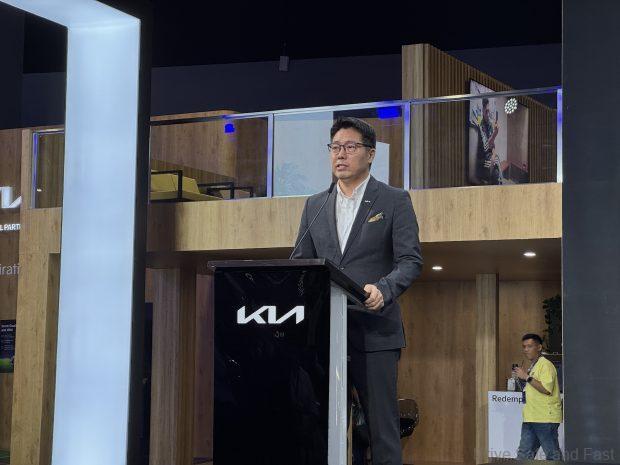 Image from: KLIMS 2026: Kia K4, EV4 & EV5 Previewed