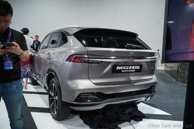 Image from: KLIMS 2026: MG ZS Hybrid Open For Booking, IM6, QS, HS Previewed