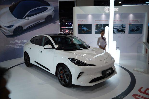 Image from: KLIMS 2026: MG ZS Hybrid Open For Booking, IM6, QS, HS Previewed