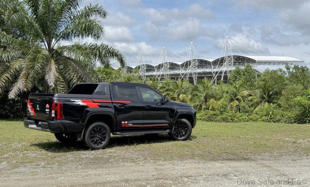 Image from: Mitsubishi Ralliart Wins The AXCR 2025 With Triton
