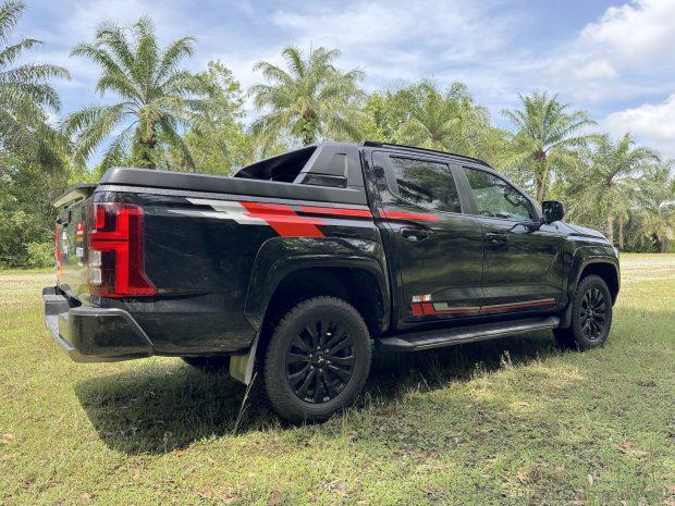 Image from: Mitsubishi Ralliart Wins The AXCR 2025 With Triton 