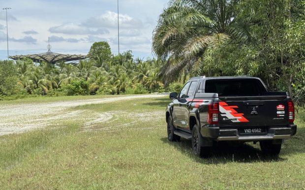 Image from: Mitsubishi Ralliart Wins The AXCR 2025 With Triton