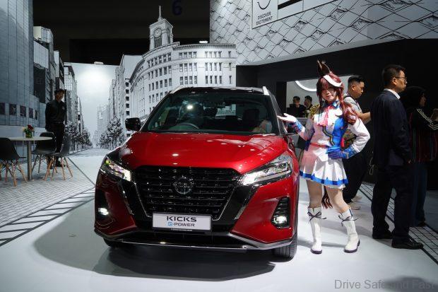 Image from: KLIMS 2026: Nissan Booth, X-Trail e-POWER x e-4ORCE Previewed Ahead Of Launch