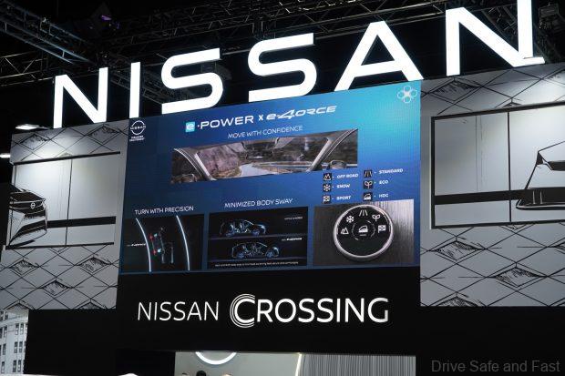Image from: KLIMS 2026: Nissan Booth, X-Trail e-POWER x e-4ORCE Previewed Ahead Of Launch