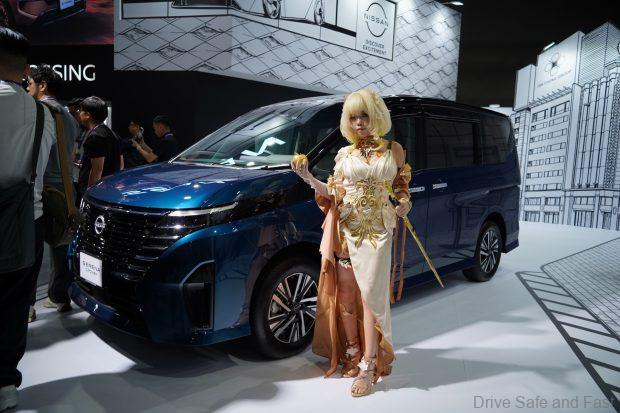 Image from: KLIMS 2026: Nissan Booth, X-Trail e-POWER x e-4ORCE Previewed Ahead Of Launch