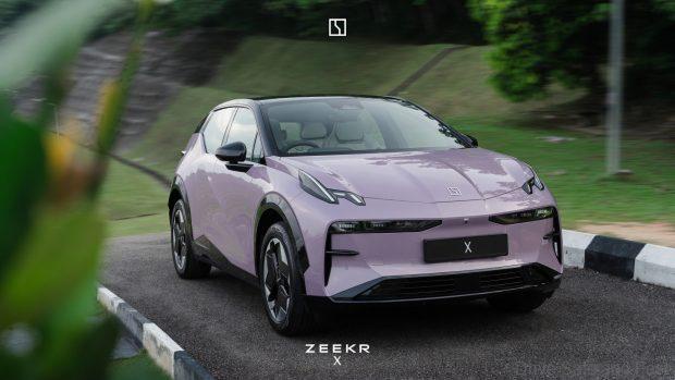 Image from: Zeekr X Refreshed In Malaysia For 2026 From RM159K-176K